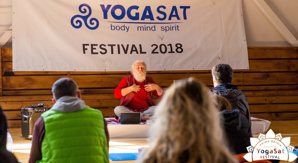 YogaSat Festival