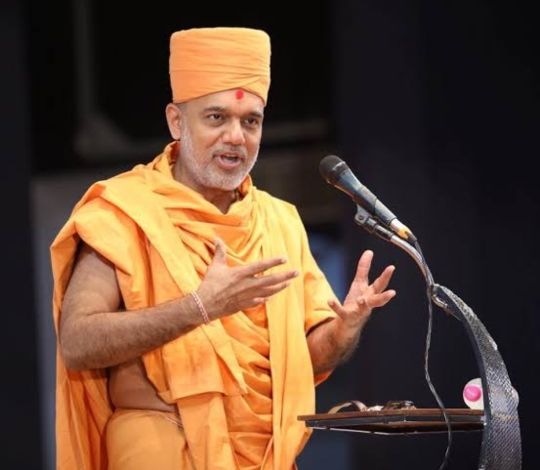 Swami Gyanvatsal