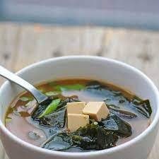 Supa-miso-tofu-wakame