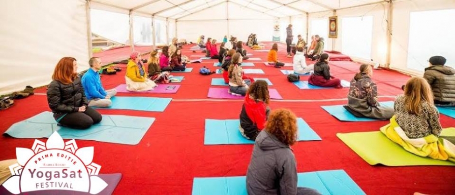 Festival Yoga la munte, 17-22 iunie Cheile Gradistei | Yogasat Festival Yoga la munte, 17-22 iunie Cheile Gradistei | Yogasat
