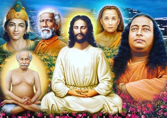 Discipolii lui Babaji Mahavatar - adevăr şi legendă
