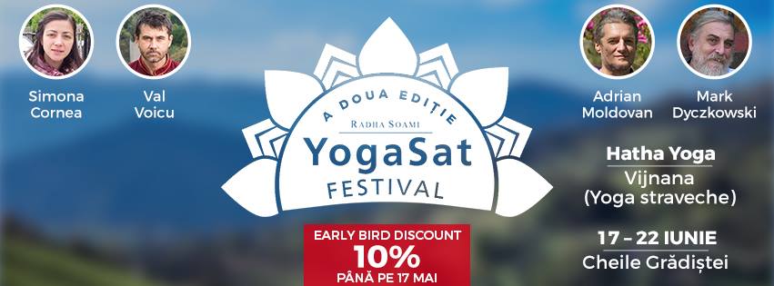 YogaSat Festival