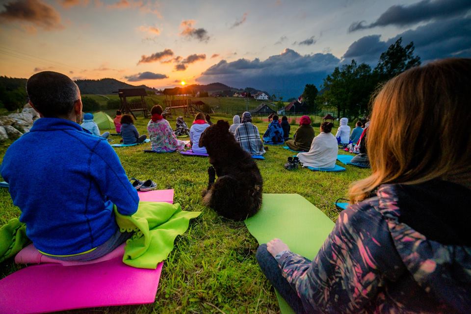 YogaSat Festival