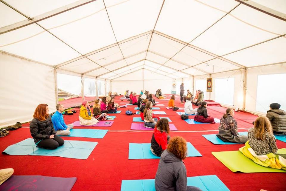 YogaSat Festival