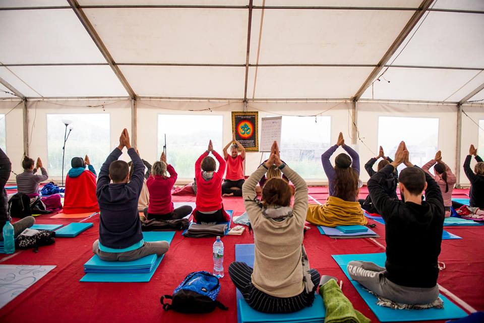 YogaSat Festival