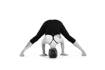 Prasarita Padottanasana