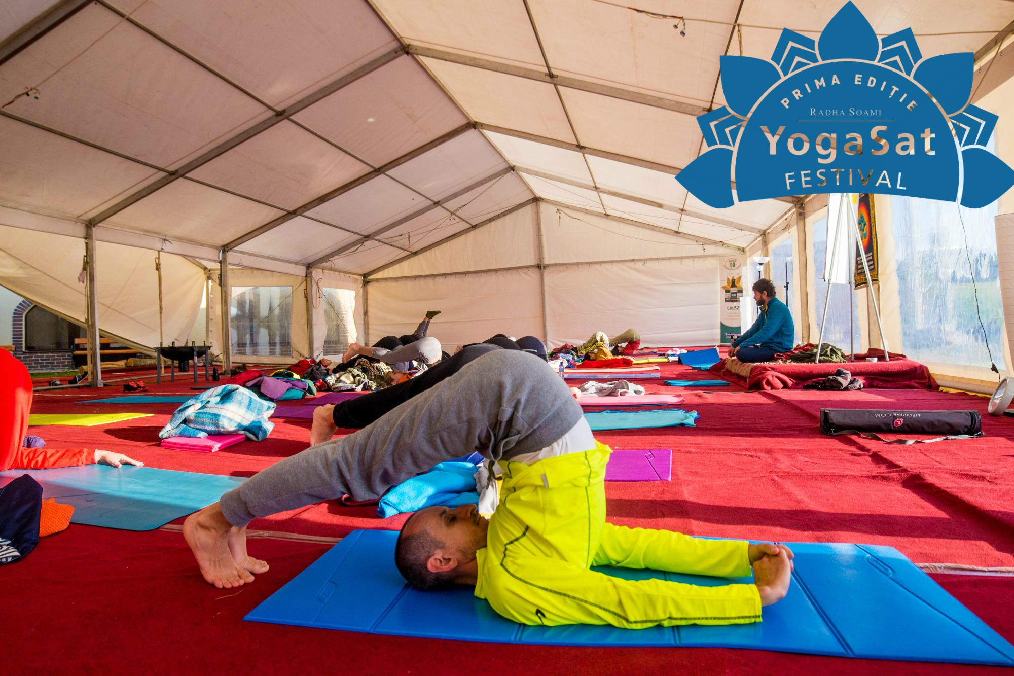 YogaSat Festival