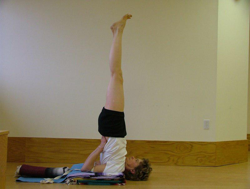 Sarvangasana