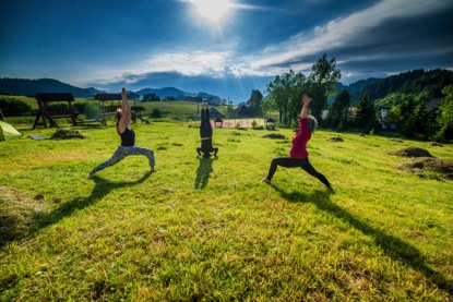 YogaSat Festival