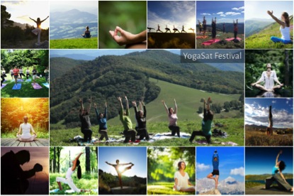 YogaSat Festival