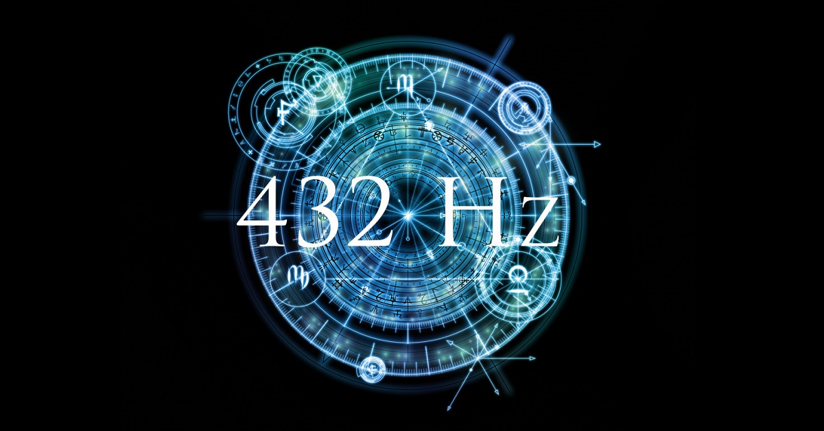 432 hz