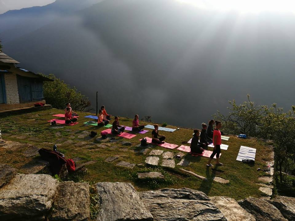 hamsa yoga