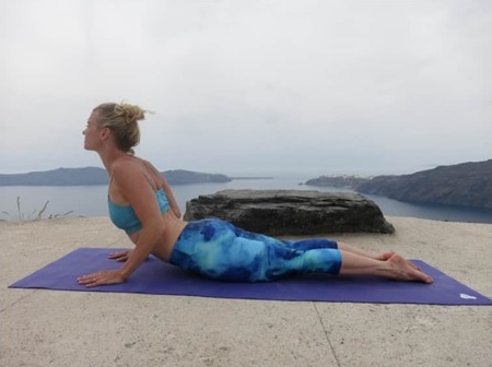 bhujangasana