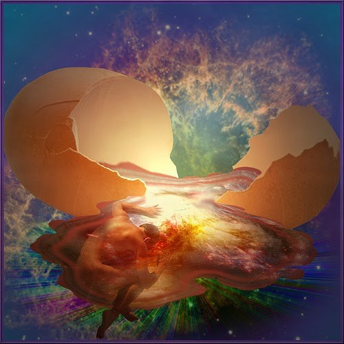 cosmic egg