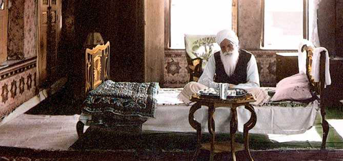 Huzur Maharaj Sawan Singh