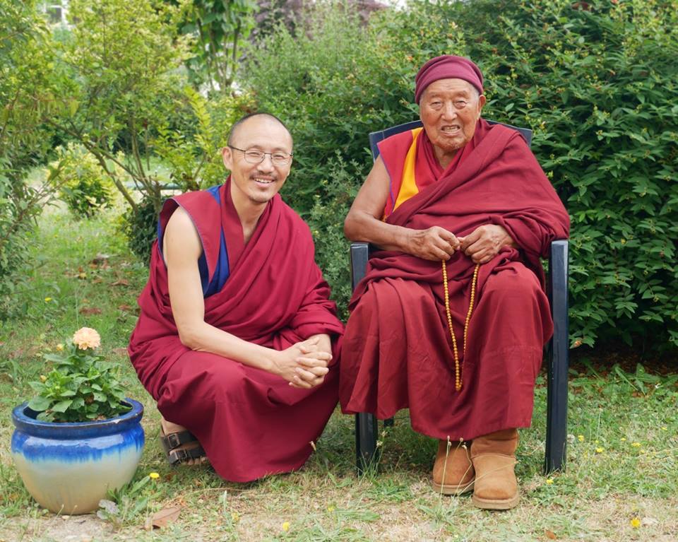 kenpo rinpoche