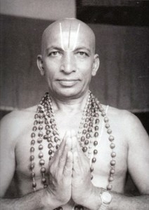 krishnamacharya