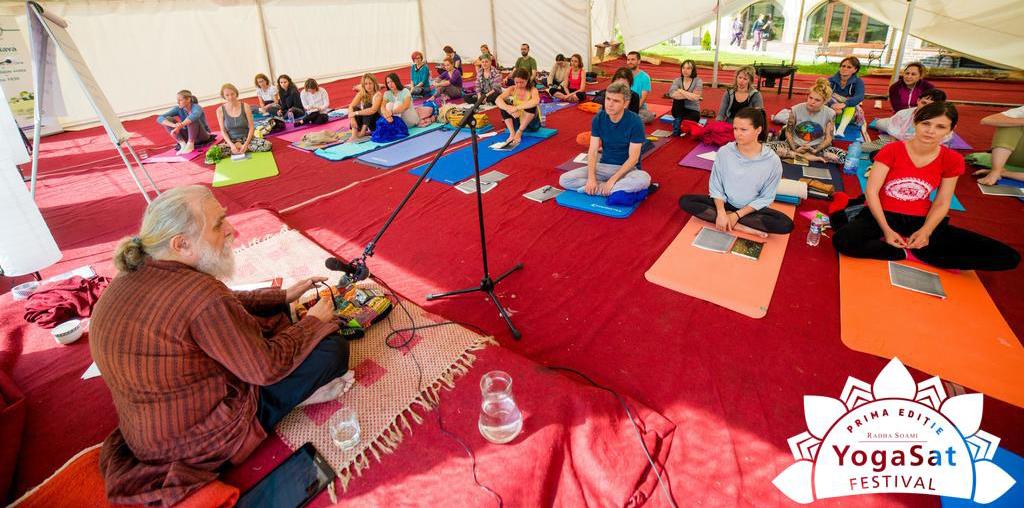 YogaSat Festival