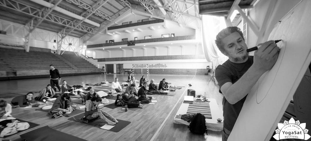 YogaSat Festival