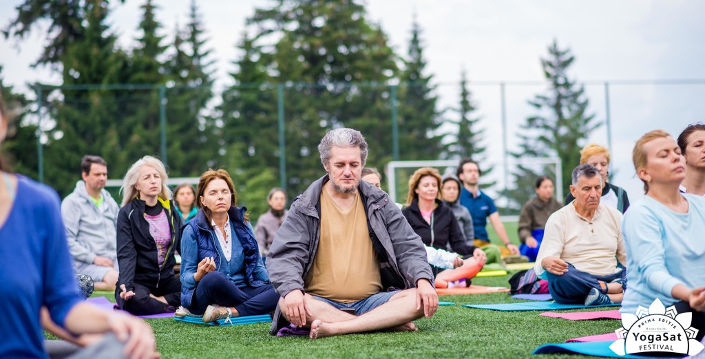 YogaSat Festival