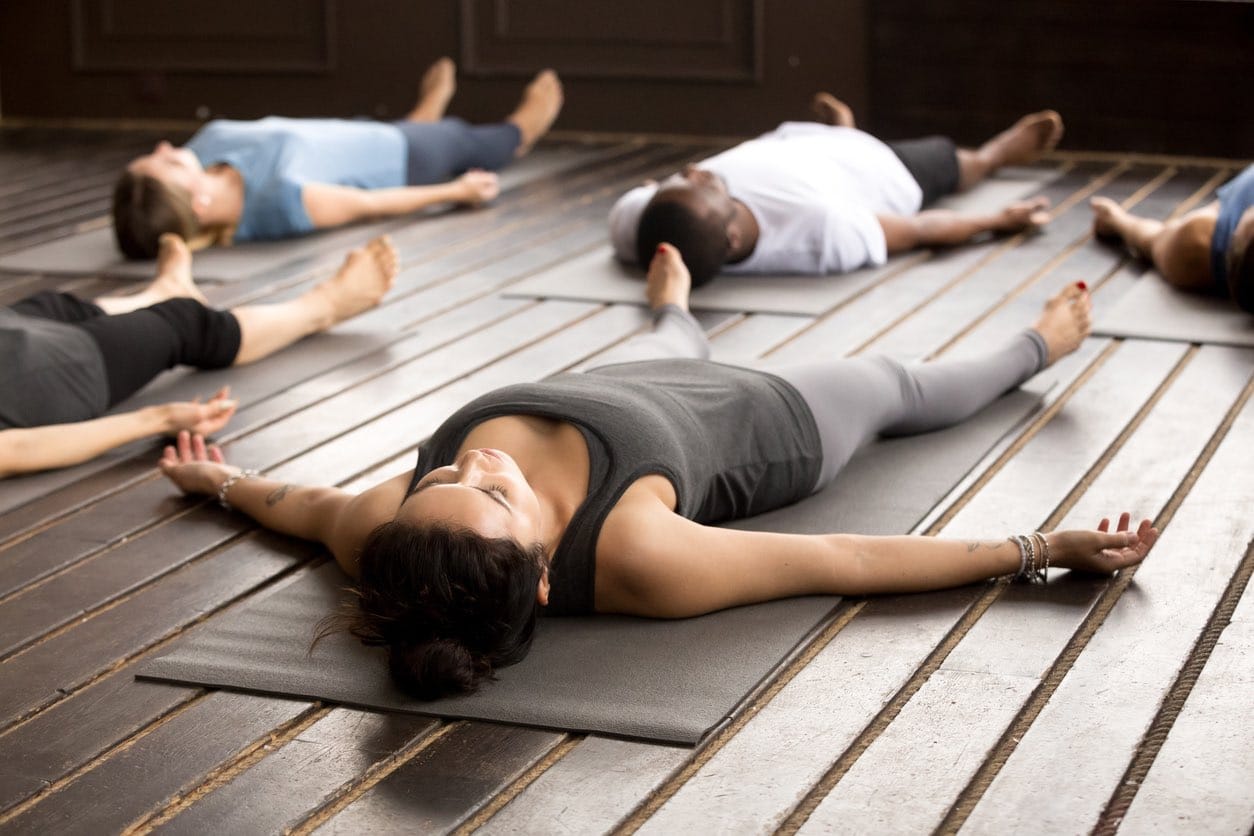 savasana