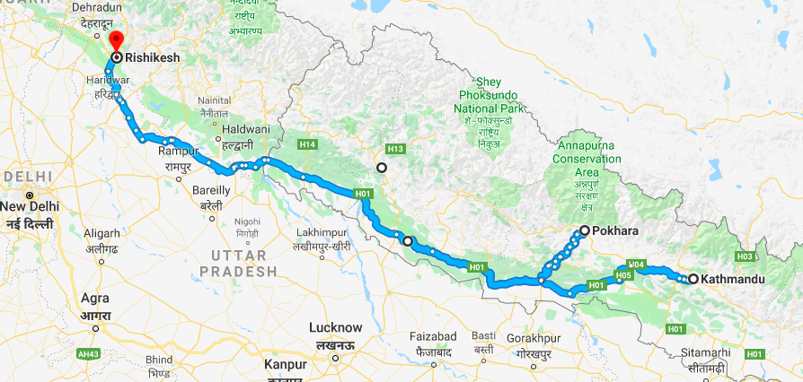 nepal kathmandu