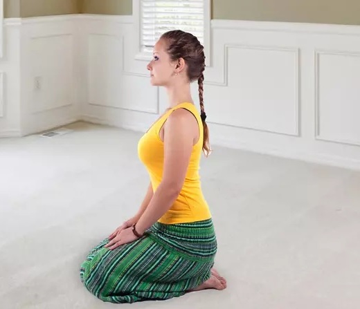 vajrasana