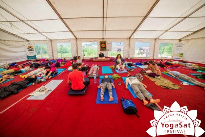 YogaSat Festival