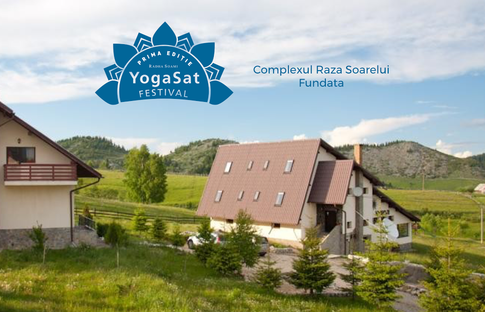 Festival yoga, Fundata, Romania