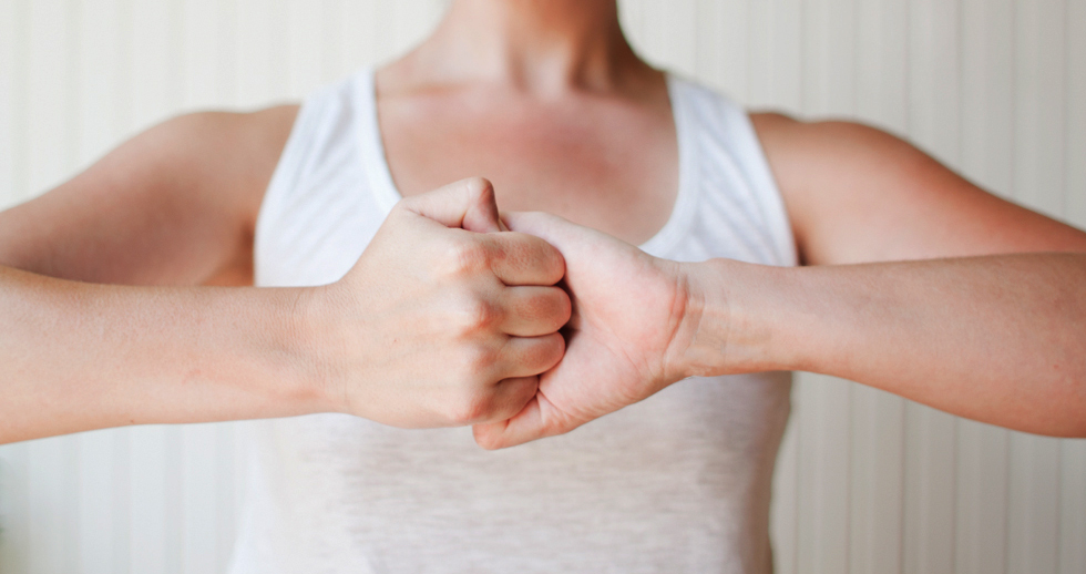 ganesha mudra