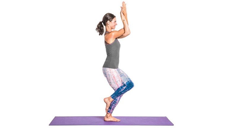 Garudasana