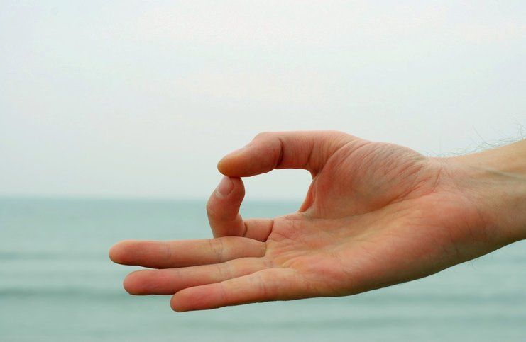 jnana mudra