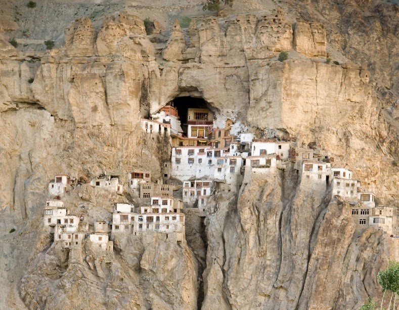 manastire tibetana