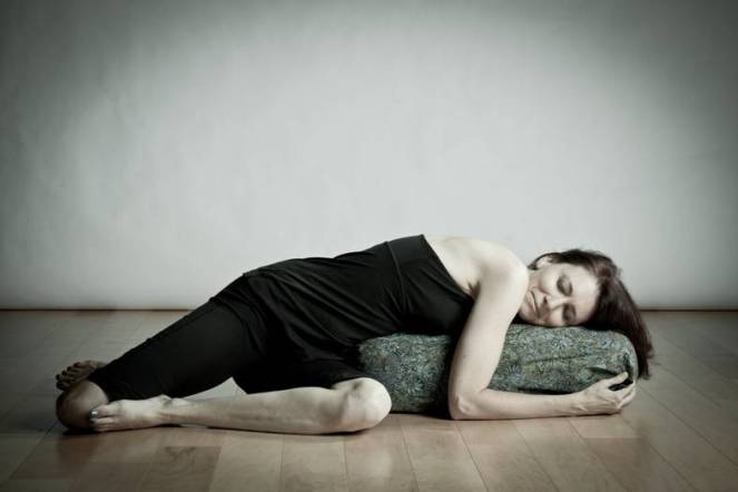 salamba bharadvajasana