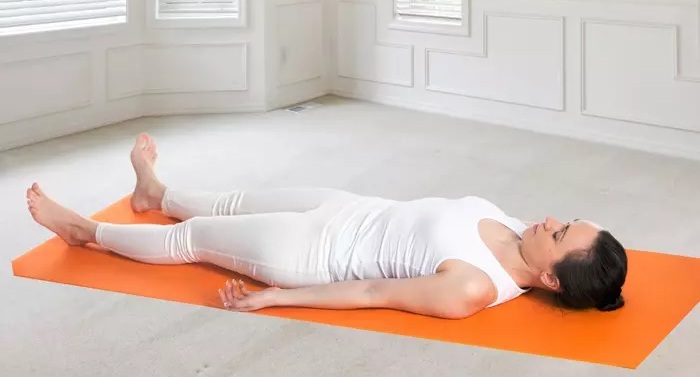 shavasana