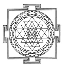 sri yantra