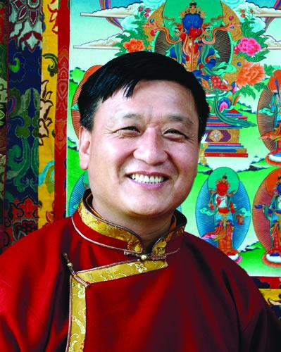 Tenzin-Wangyal