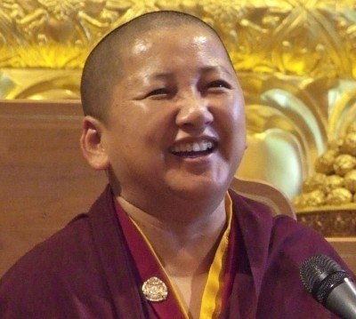 Mindrolling-Jetsün-Khandro-Rinpoche