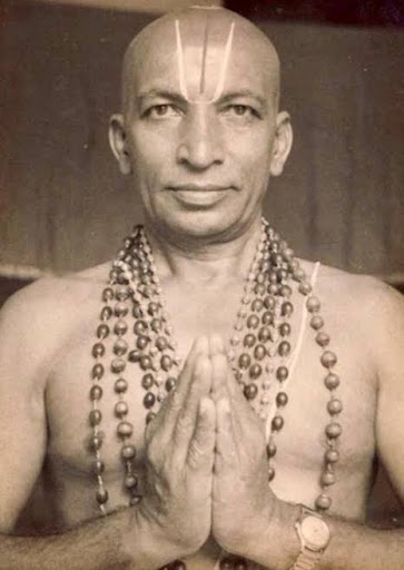 Tirumalai-Krishnamacharya 