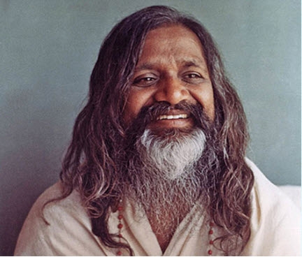 Maharishi-Mahesh-Yogi