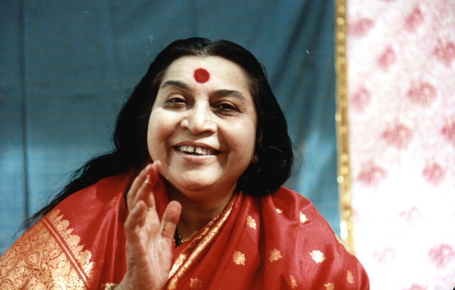 Mataji-Nirmala-Devi
