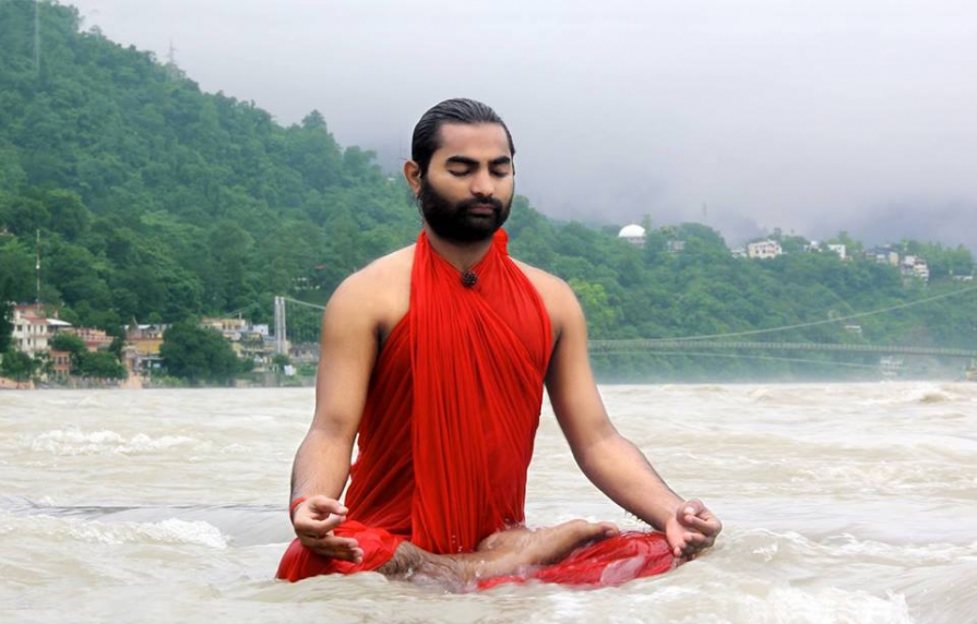 Shwaasa-Guru-Vachananand
