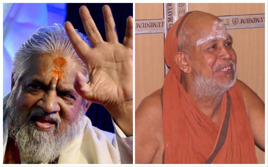 Chandraswami-Jayendra-Saraswati