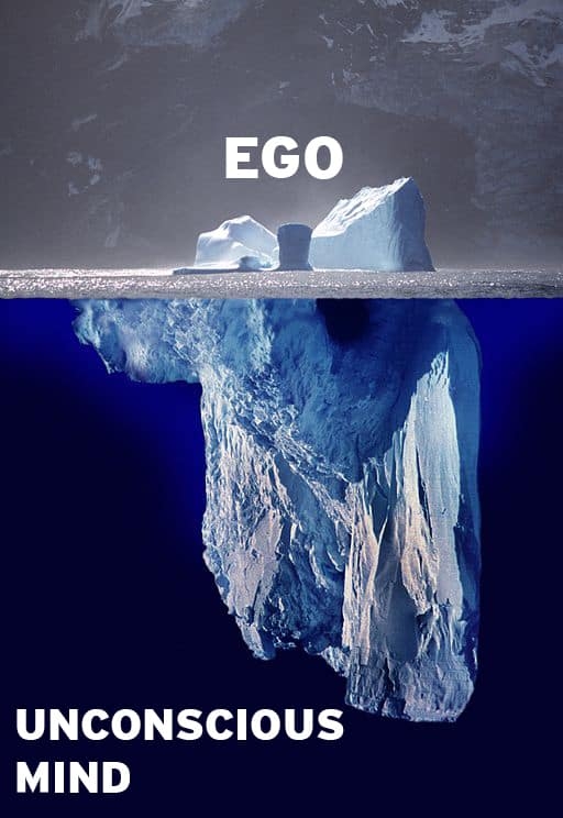 ego-subconstient