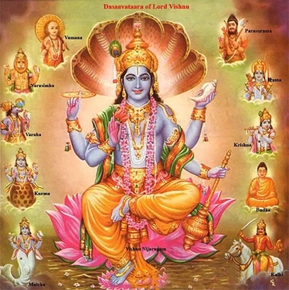 lord-vishnu