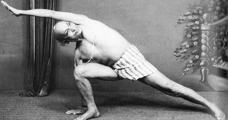  T. Krishnamacharya