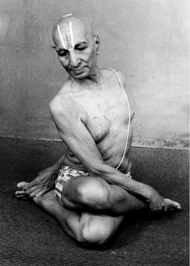  T. Krishnamacharya