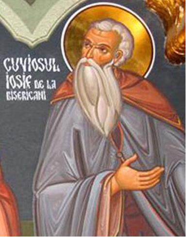 Cuviosul-Iosif