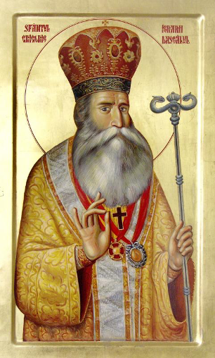 Sfântul-Grigorie-Dascălul