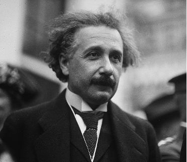 Albert-Einstein 